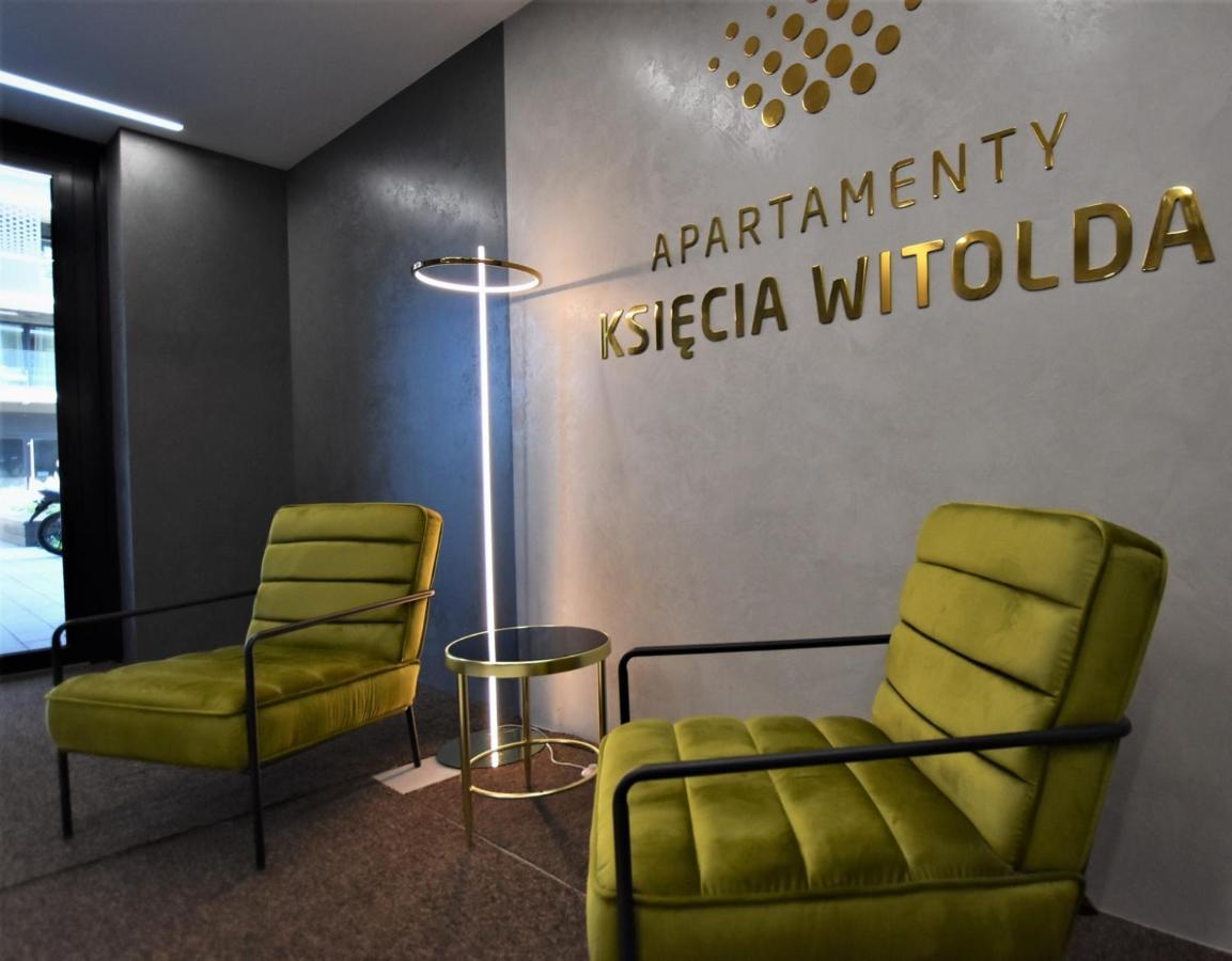 Green Apartament City Center Wrocław Kültér fotó
